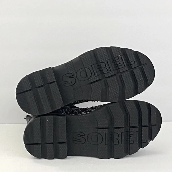 New Sorel Lennox Genuine Shearling Waterproof Lace-Up Boot - Picture 12 of 12